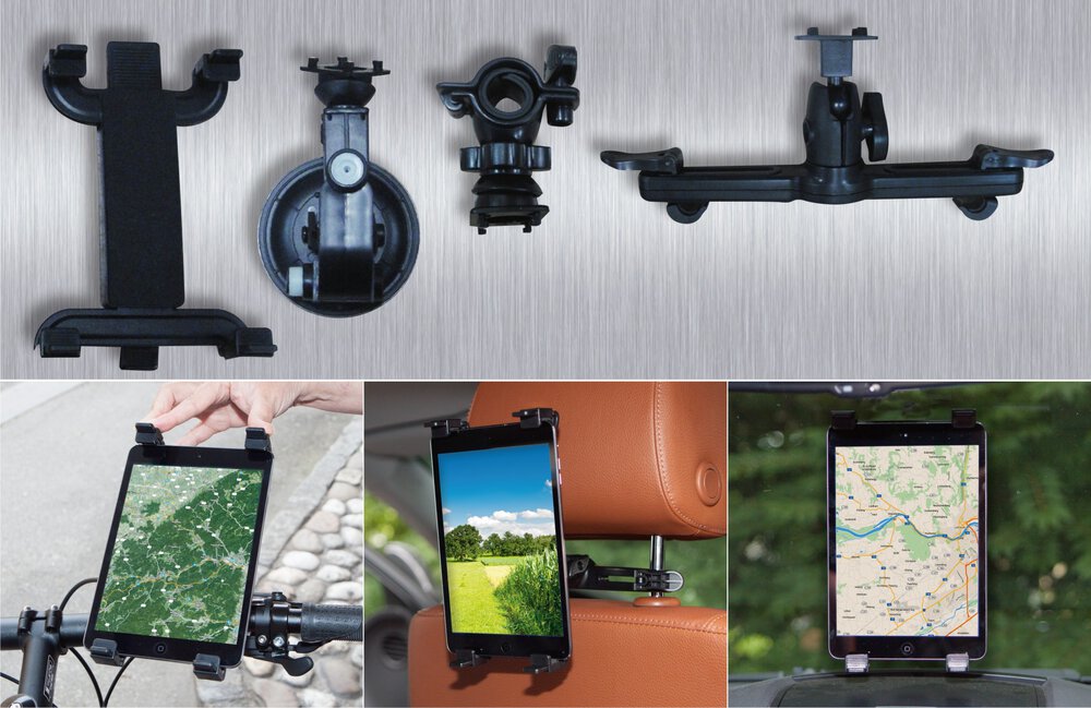 CPC Tablet Halterung Universal