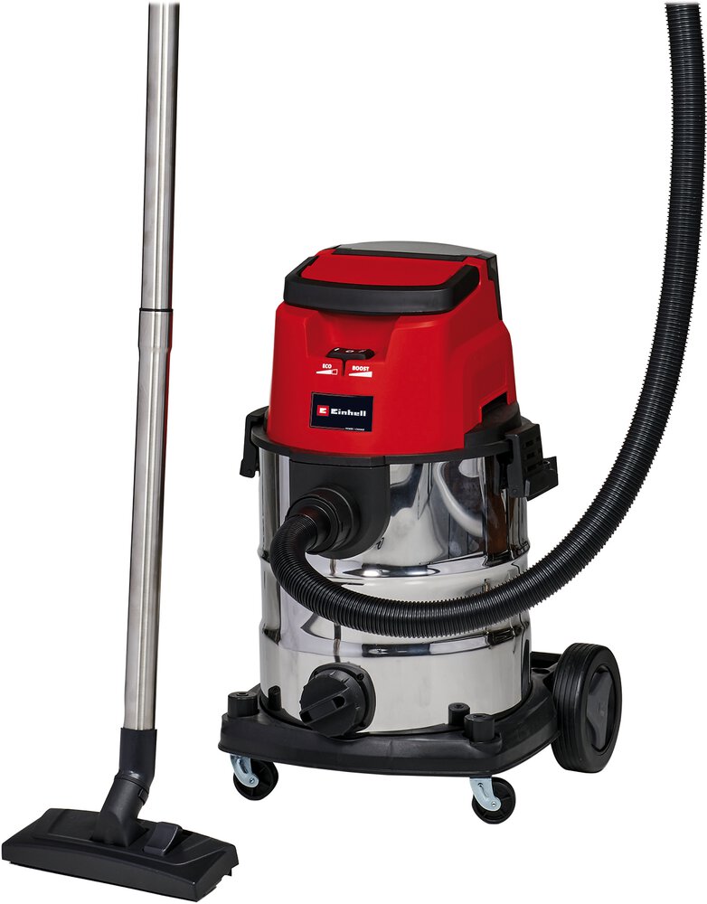 EINHELL Akku-Nass- und Trockensauger TE-VC 36/25 Li S-Solo