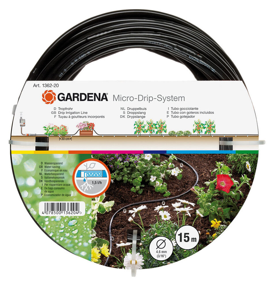 GARDENA Erweiterungs-Set Micro-Drip-System