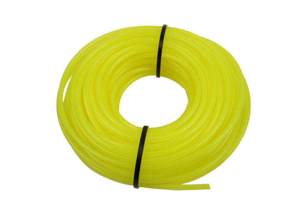 Zgonc Trimmerfaden 15 m 3,0 mm Ø