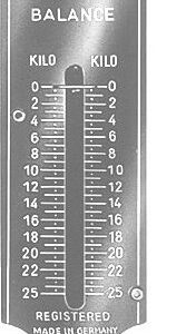DÖNGES Federwaage 25 kg DÖNGES Federwaage 25 kg