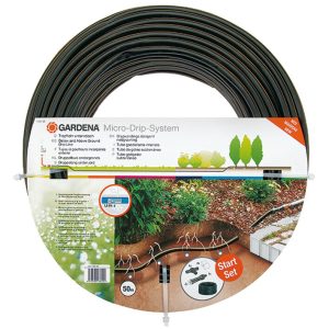 GARDENA Tropfrohr Micro-Drip-System 50 m GARDENA Tropfrohr Micro-Drip-System 50 m