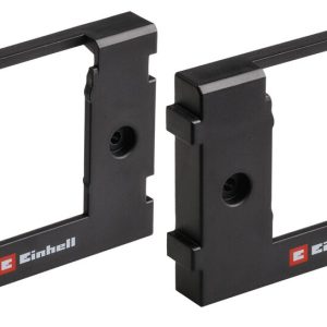EINHELL Wandhalterungs-Doppelpack für Einhell Power X-Change Akkus EINHELL Wandhalterungs-Doppelpack für Einhell Power X-Change Akkus