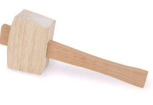KRAFTBOX PROFESSIONAL Holzhammer KRAFTBOX PROFESSIONAL Holzhammer
