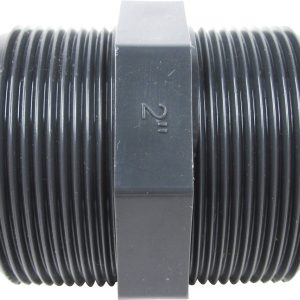 PVC-Doppelnippel 2" AG PVC-Doppelnippel 2" AG