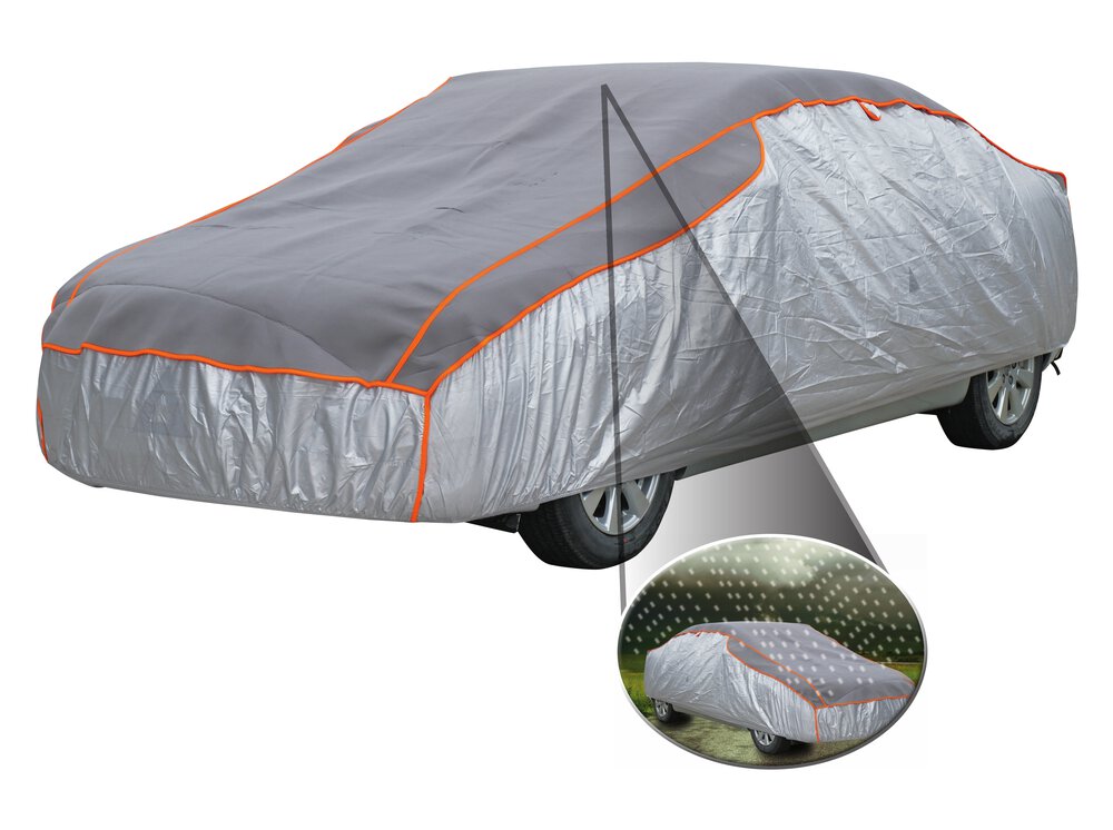 CPC Hagelschutz-Vollgarage XL