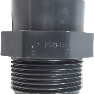 PVC-Reduktion 5/4" auf 1" PVC-Reduktion 5/4" auf 1"
