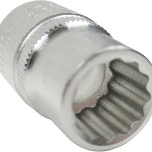FORCE Stecknuss 3/8", 10 mm FORCE Stecknuss 3/8", 10 mm