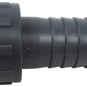 PVC-Tülle 25 mm Ø x 1" IG PVC-Tülle 25 mm Ø x 1" IG