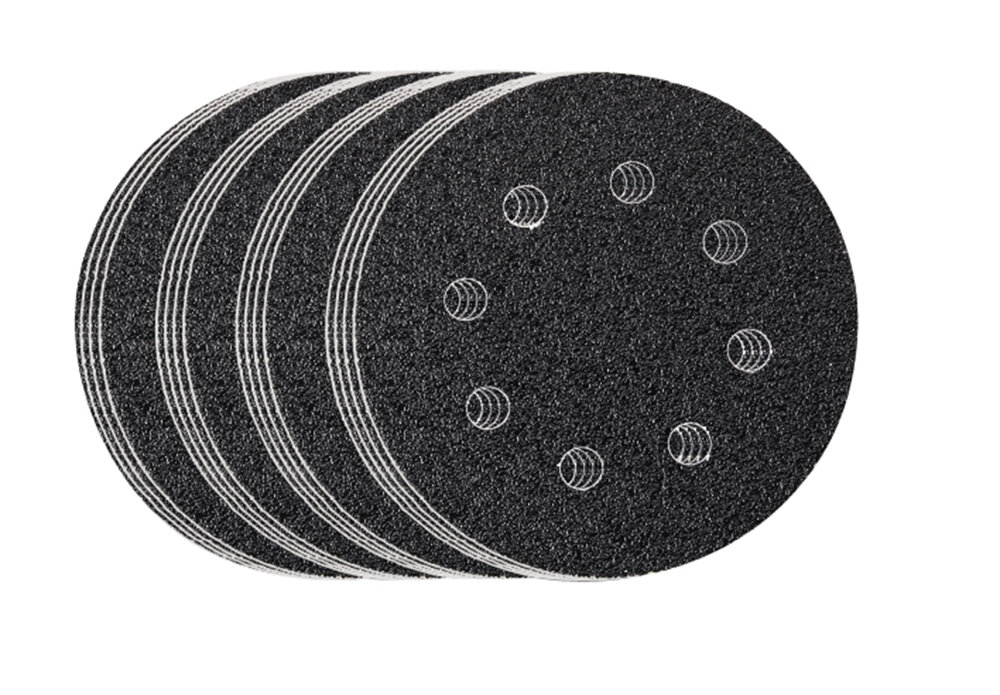 FEIN Klett-Schleifscheiben-Set 16-tlg. 115 mm Ø