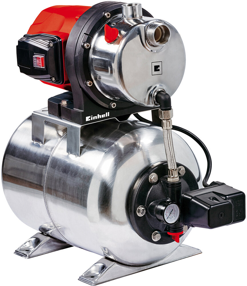 EINHELL Hauswasserwerk GC-WW 1250 NN