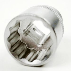 FORCE Stecknuss 3/8", 11 mm FORCE Stecknuss 3/8", 11 mm