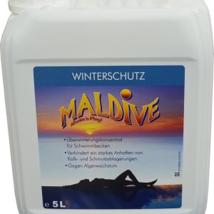MALDIVE Überwinterungs-Schutz 5 l MALDIVE Überwinterungs-Schutz 5 l