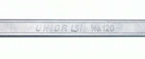 UNIOR Ringschlüssel 182/2A gerade 14 x 15 mm UNIOR Ringschlüssel 182/2A gerade 14 x 15 mm