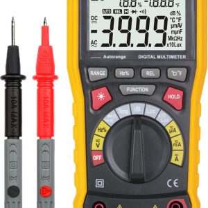 PANCONTROL Digital-Multimeter PAN 185