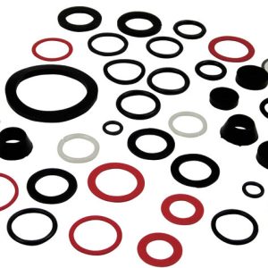 KRAFTBOX PROFESSIONAL Wasserhahn-Dichtungs-Set KRAFTBOX PROFESSIONAL Wasserhahn-Dichtungs-Set