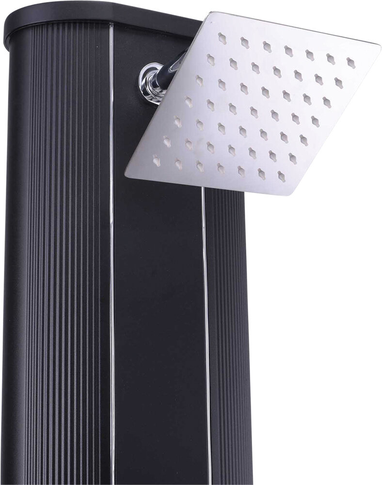 POOL CHAMP Brausekopf Anti-Kalk 150 x 150 mm