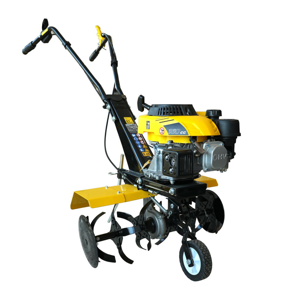 Zgonc Benzin-Bodenhacke MD560