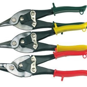 KRAFTBOX PROFESSIONAL Hebel-Blechscheren-Set, 3-teilig KRAFTBOX PROFESSIONAL Hebel-Blechscheren-Set, 3-teilig