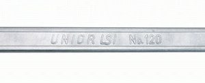 UNIOR Ringschlüssel 182/2A gerade 18 x 19 mm UNIOR Ringschlüssel 182/2A gerade 18 x 19 mm