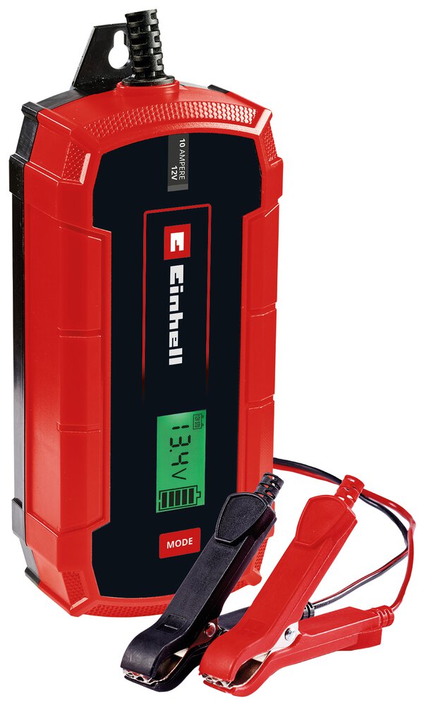 EINHELL Batterie-Ladegerät CE-BC 10 M