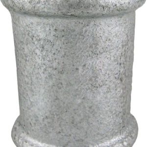 PUTEUS Muffe 6/4" verzinkt PUTEUS Muffe 6/4" verzinkt