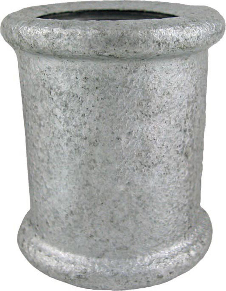 PUTEUS Muffe 6/4" verzinkt