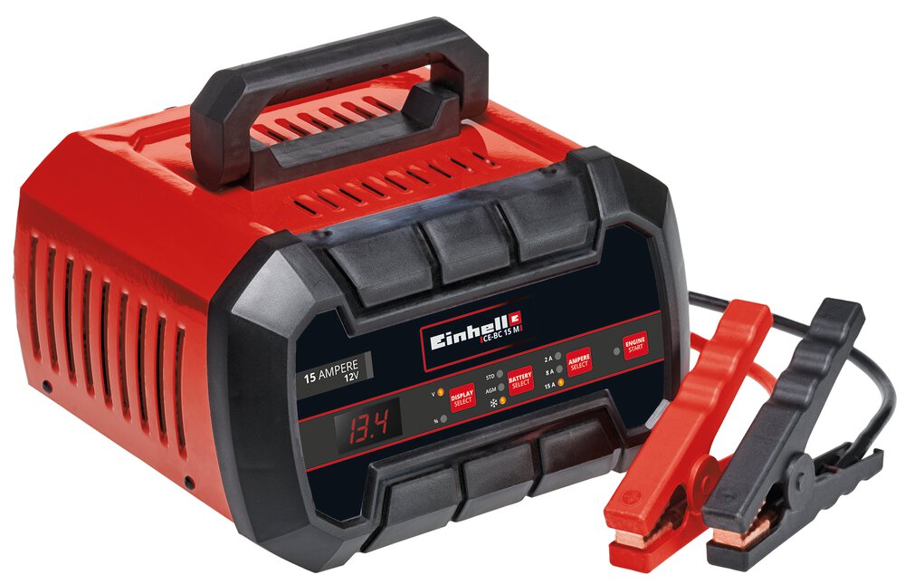 EINHELL Batterie-Ladegerät CE-BC 15 M