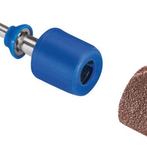 DREMEL Schleifdorn + Schleifbänder SC407 13 mm Ø K 60 und K 120 DREMEL Schleifdorn + Schleifbänder SC407 13 mm Ø K 60 und K 120