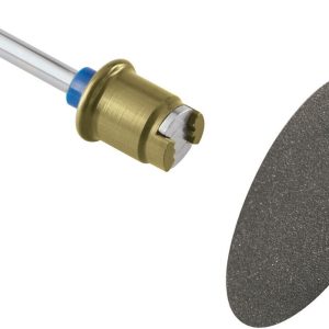 DREMEL 6 Schleifscheiben SC 411 K60 DREMEL 6 Schleifscheiben SC 411 K60