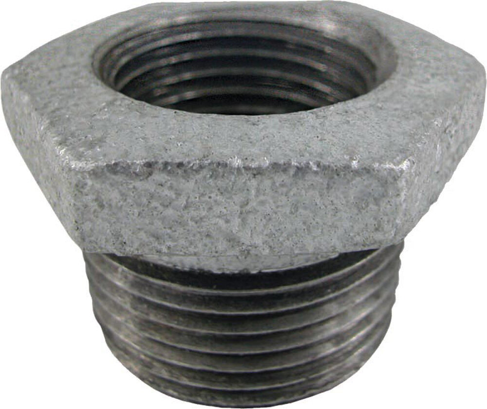 PUTEUS Reduzierhülse von 2" auf 6/4"