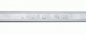 UNIOR Ringschlüssel 182/2A gerade 27 x 29 mm UNIOR Ringschlüssel 182/2A gerade 27 x 29 mm