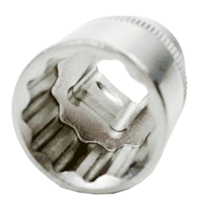 FORCE Stecknuss 3/8", 12 mm FORCE Stecknuss 3/8", 12 mm