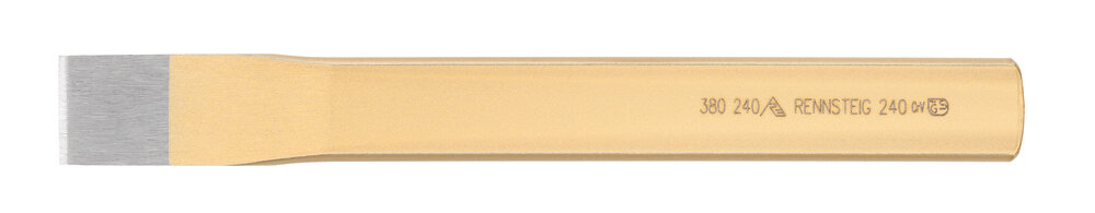 RENNSTEIG Schlitzmeißel 240 mm
