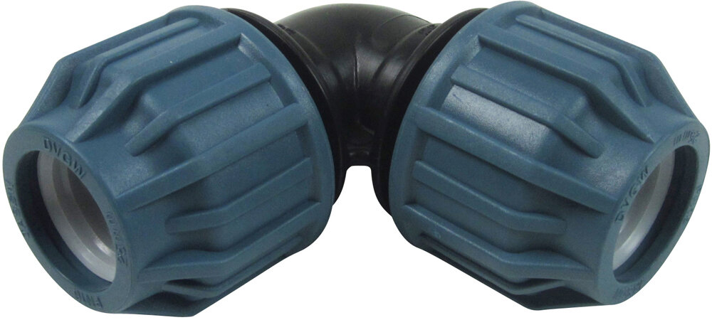 PP-Winkel 25 x 25 mm