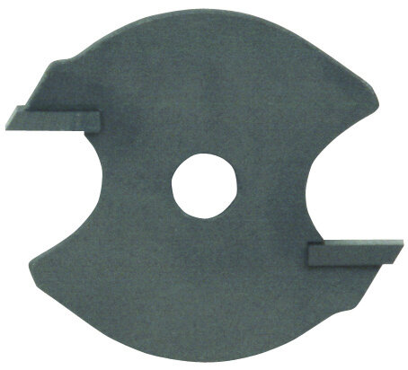 KRAFTBOX PROFESSIONAL HM-Scheibenfräser 4,0 mm Ø