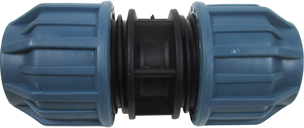 PP-Kupplung 20 x 20 mm