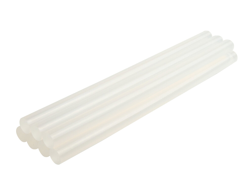 ALUTEC 12 Klebesticks 11,2 Ø transparent