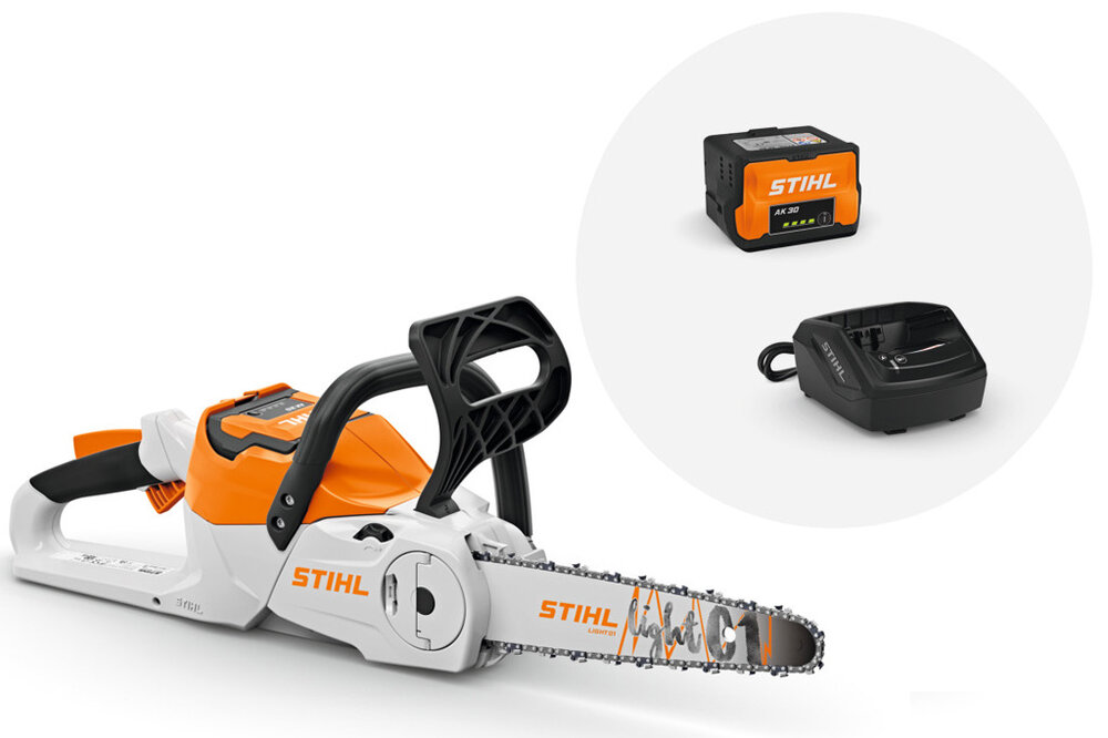 STIHL Akku-Kettensäge MSA 70 C-B Set