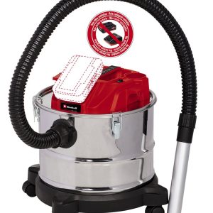 EINHELL Akku-Aschesauger TE-AV 18/15 Li C-Solo, Power X-Change EINHELL Akku-Aschesauger TE-AV 18/15 Li C-Solo, Power X-Change