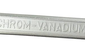 UNIOR 6-kant Ringschlüssel offen 12 x 14 mm