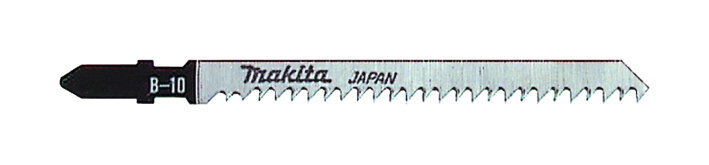 MAKITA Stichsägeblätter, B-10, 5 Stk.