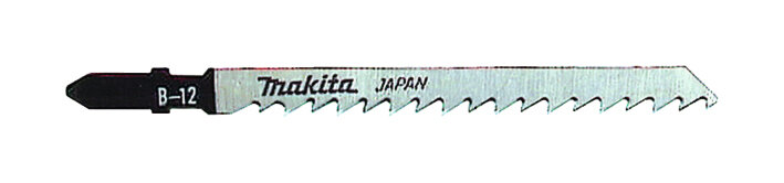 MAKITA Stichsägeblätter, B-12, 5 Stk.