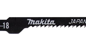MAKITA Stichsägeblätter B-18, 5 Stk.