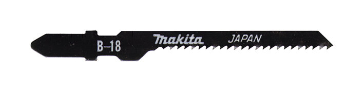 MAKITA Stichsägeblätter B-18, 5 Stk.