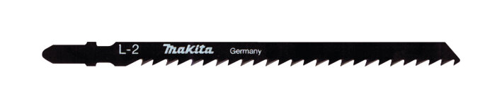 MAKITA Stichsägeblätter L-2, 5 Stk.
