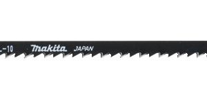 MAKITA Stichsägeblätter L-10, 5 Stk.