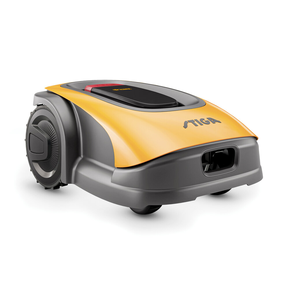 STIGA Autonomer Mähroboter A 1500
