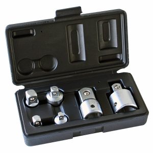 HM MÜLLNER Stecknuss Adapterset, 6-tlg. HM MÜLLNER Stecknuss Adapterset, 6-tlg.