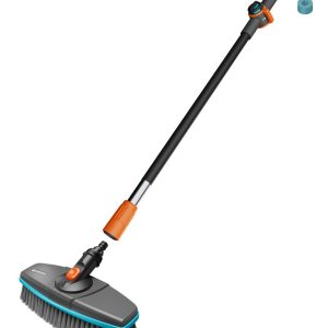 GARDENA Wasch-Set mit Stiel soft GARDENA Wasch-Set mit Stiel soft